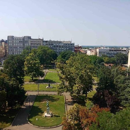 Uptown Mili Apartamento Belgrado Exterior foto
