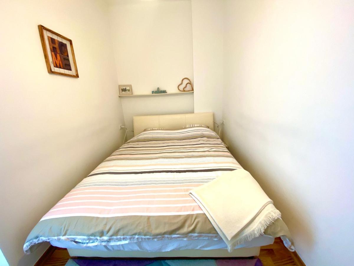 Uptown Mili Apartamento Belgrado Exterior foto