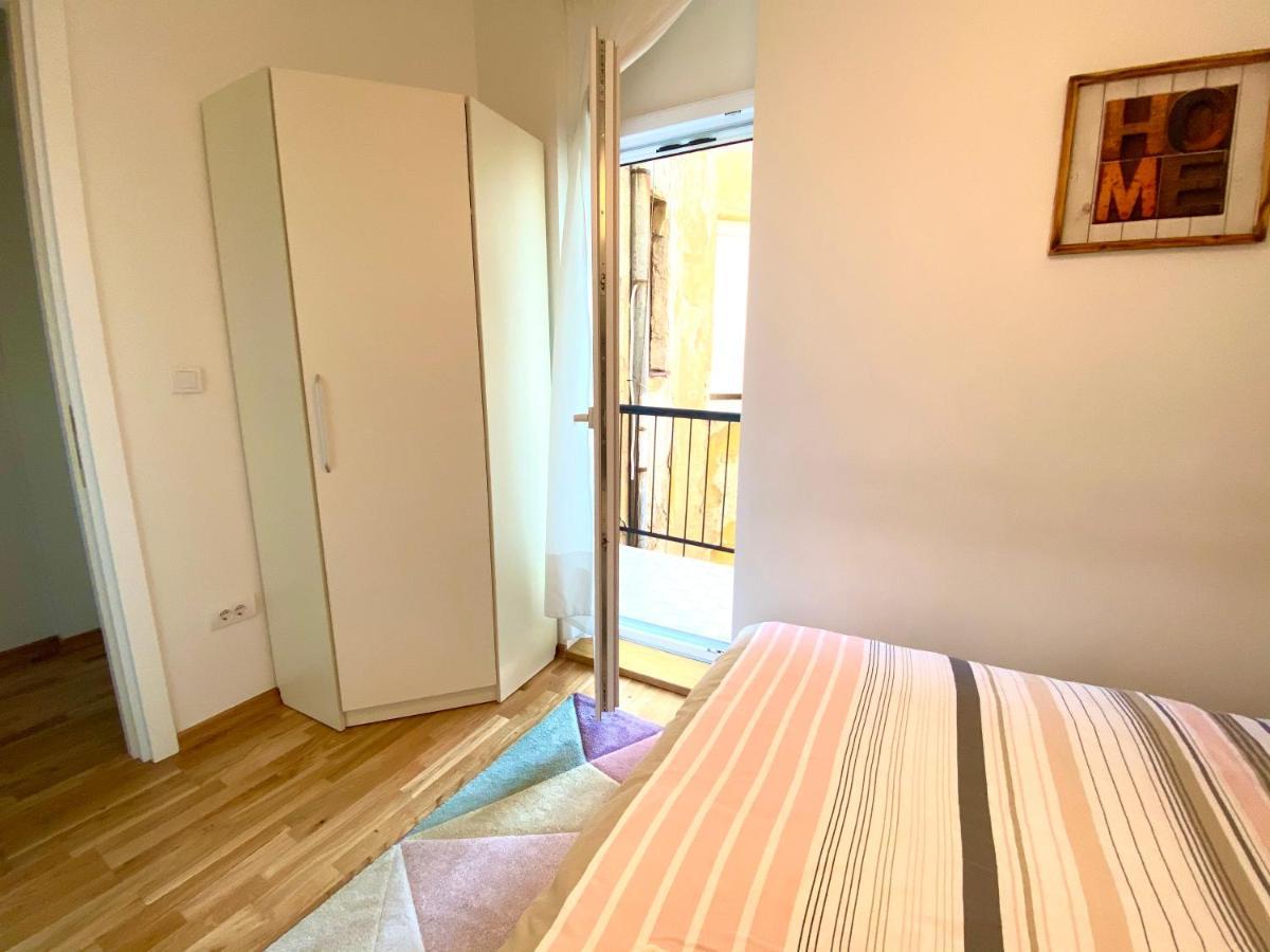 Uptown Mili Apartamento Belgrado Exterior foto