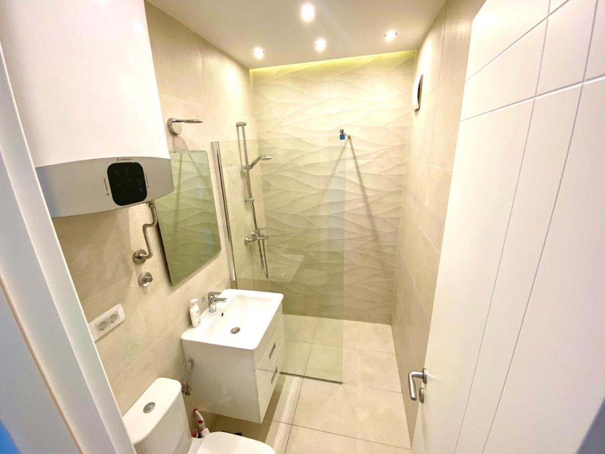 Uptown Mili Apartamento Belgrado Exterior foto