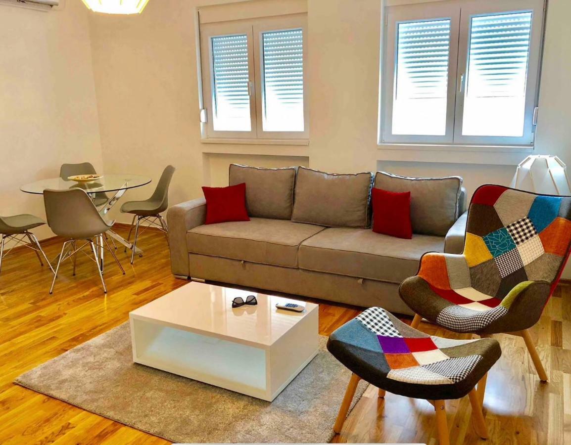 Uptown Mili Apartamento Belgrado Exterior foto