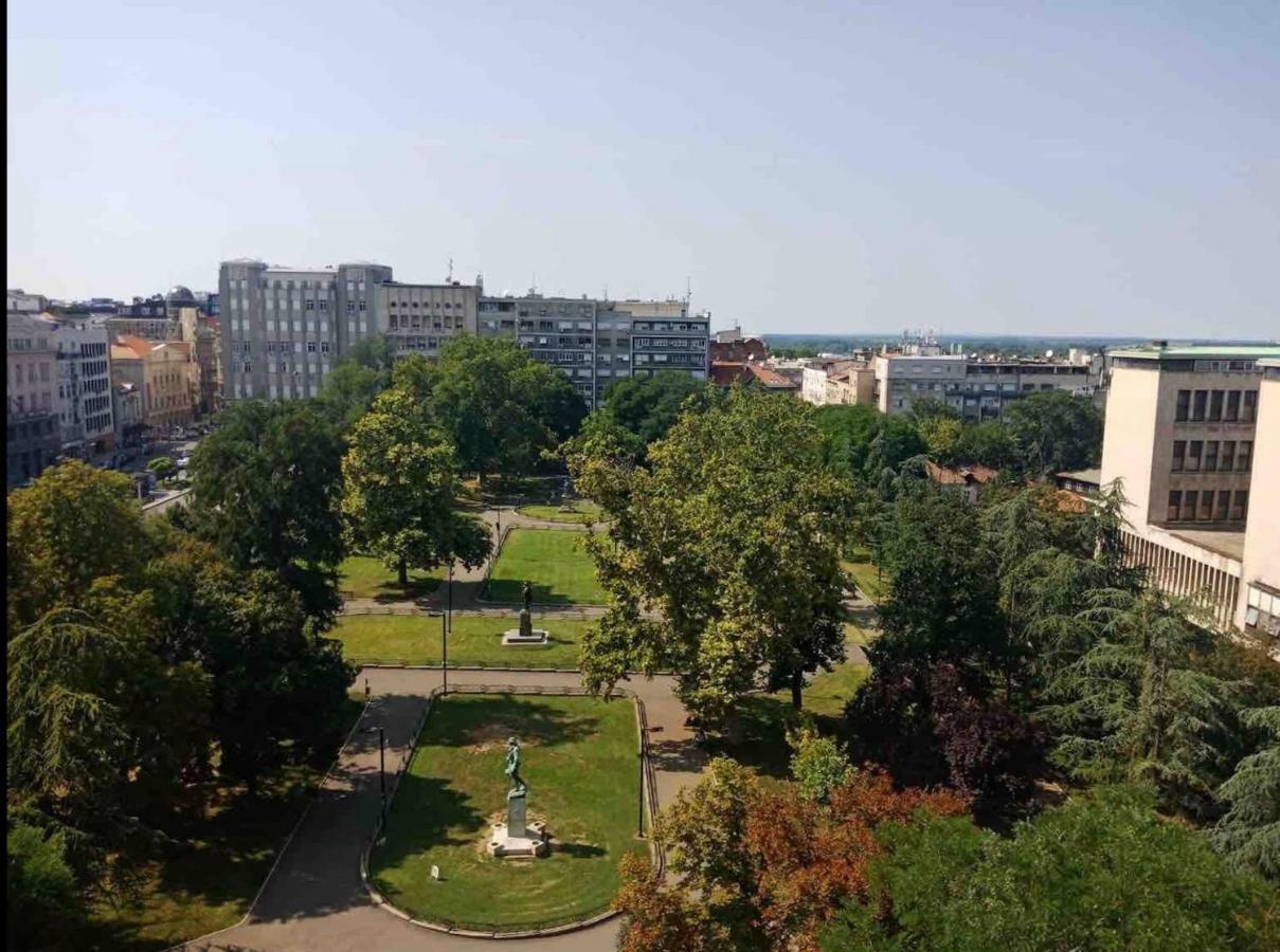 Uptown Mili Apartamento Belgrado Exterior foto